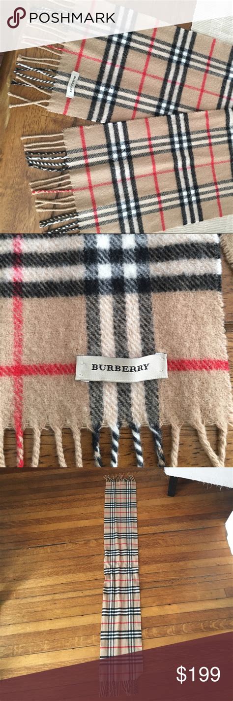 ladies burberry scarf|authentic Burberry scarf tag.